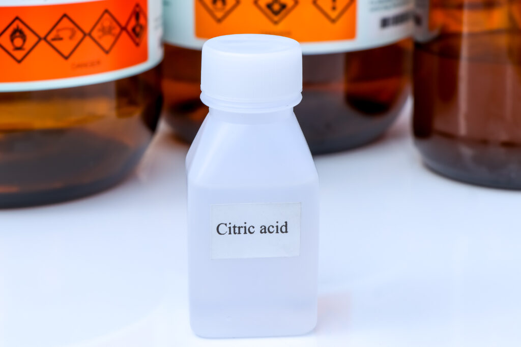citric acid