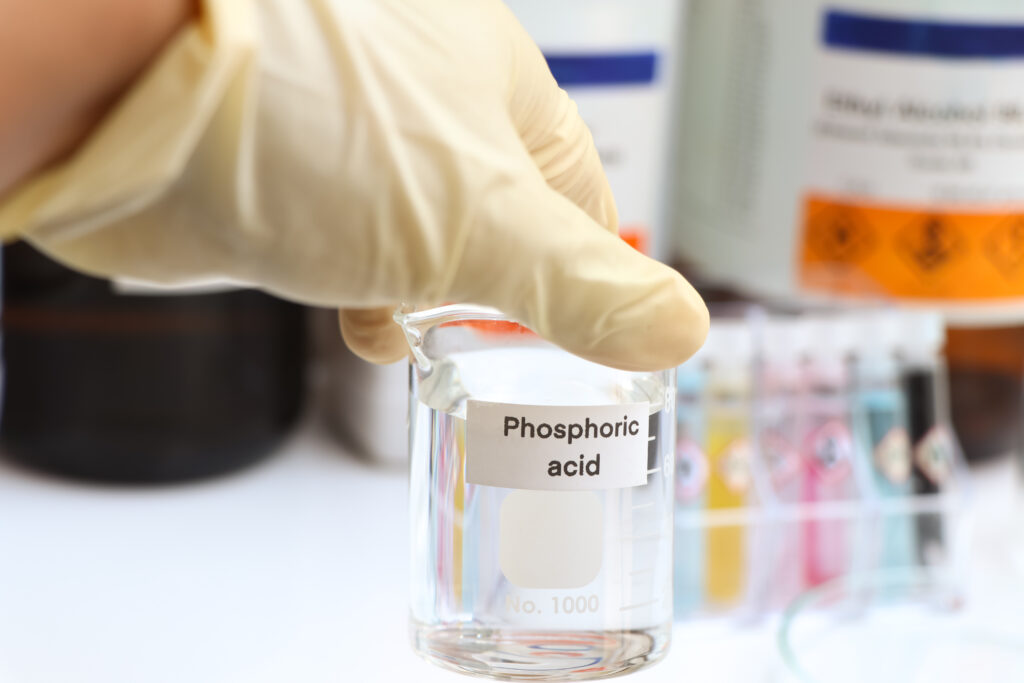 phosphoric acid