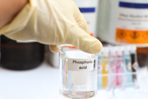 phosphoric acid