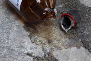 corrosive