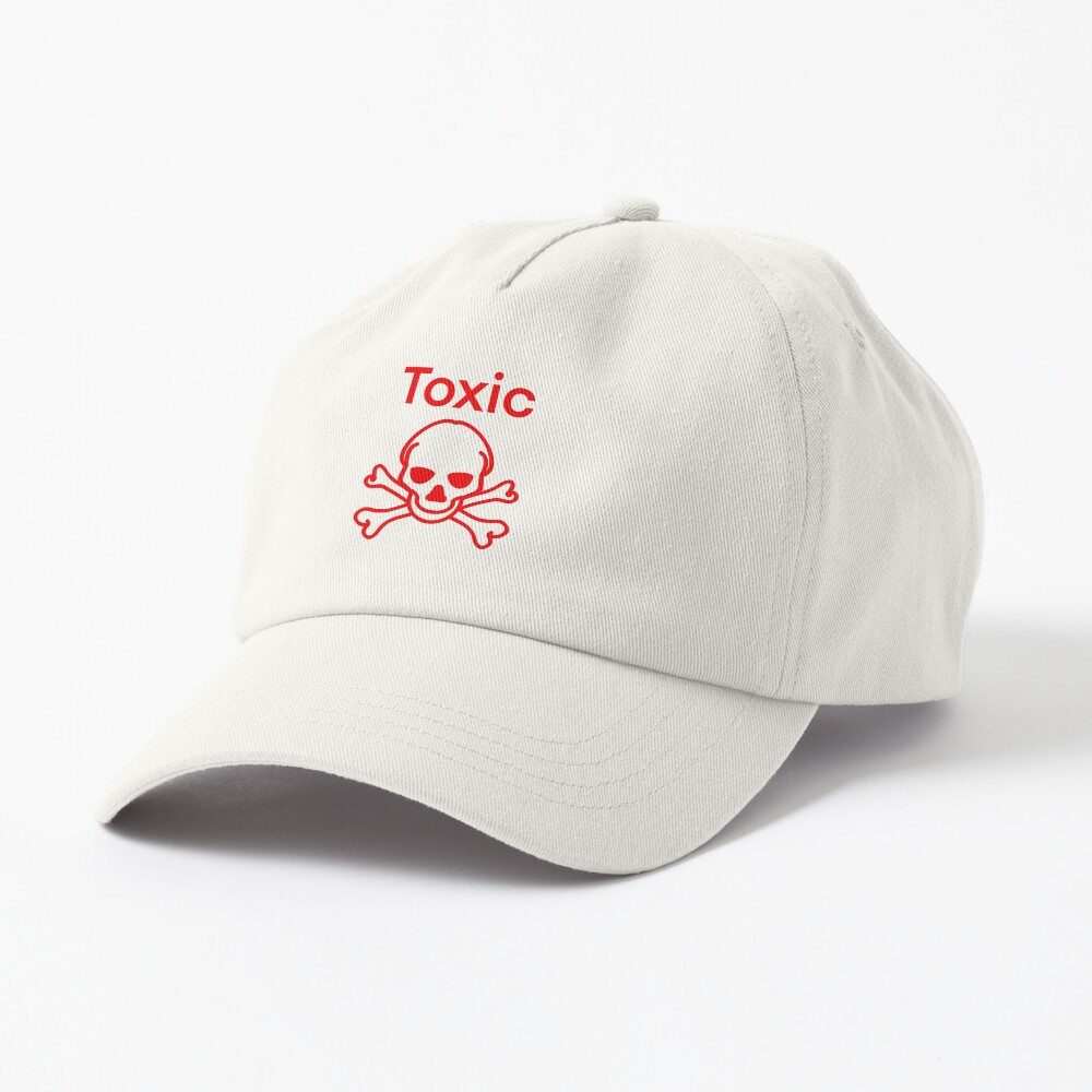hat, Toxic