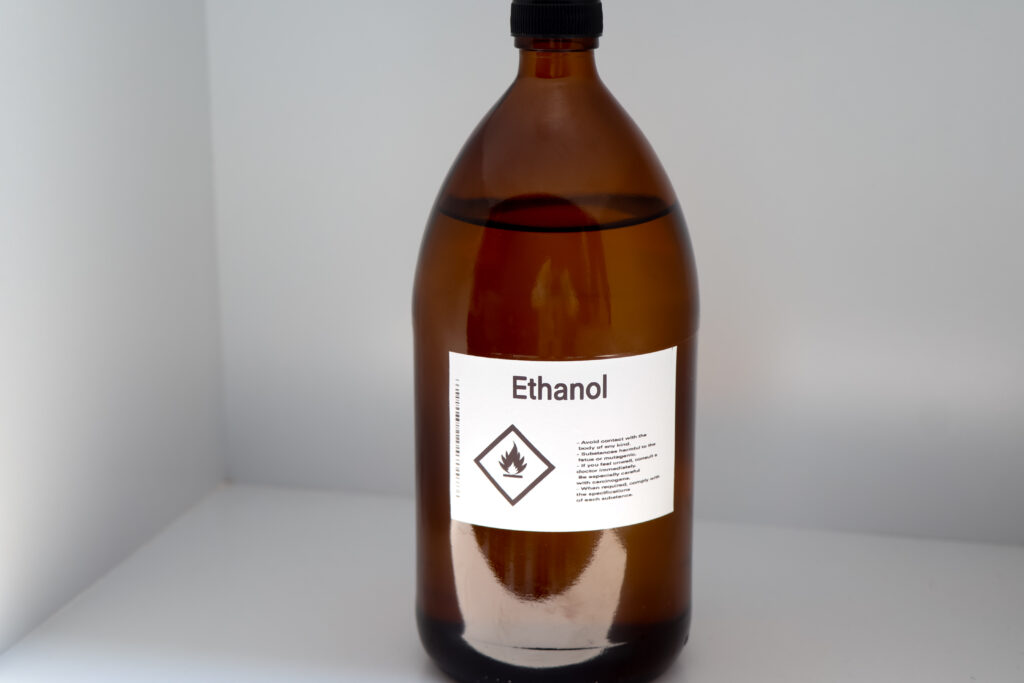 Ethanol, chemical
