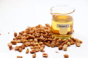 Vegetable oil ,material, laboratory ,experiment