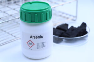 Arsenic, As, chemical, toxic