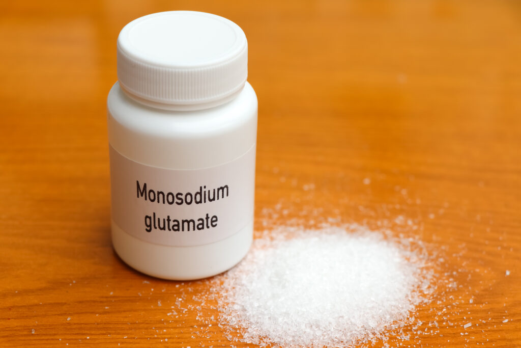Monosodium glutamate