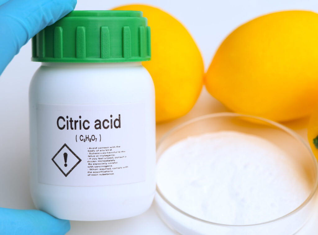 citric acid