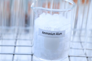 Ammonium Alum