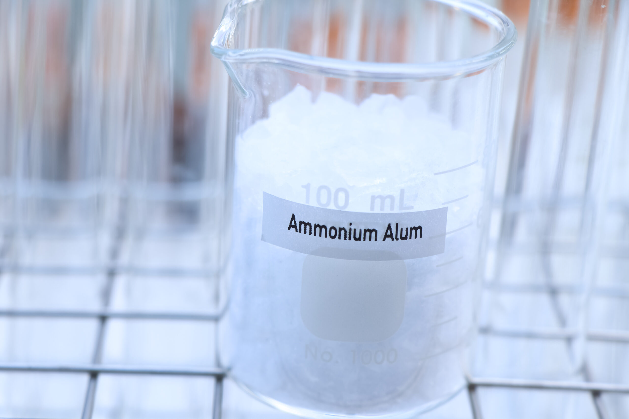 Ammonium Alum