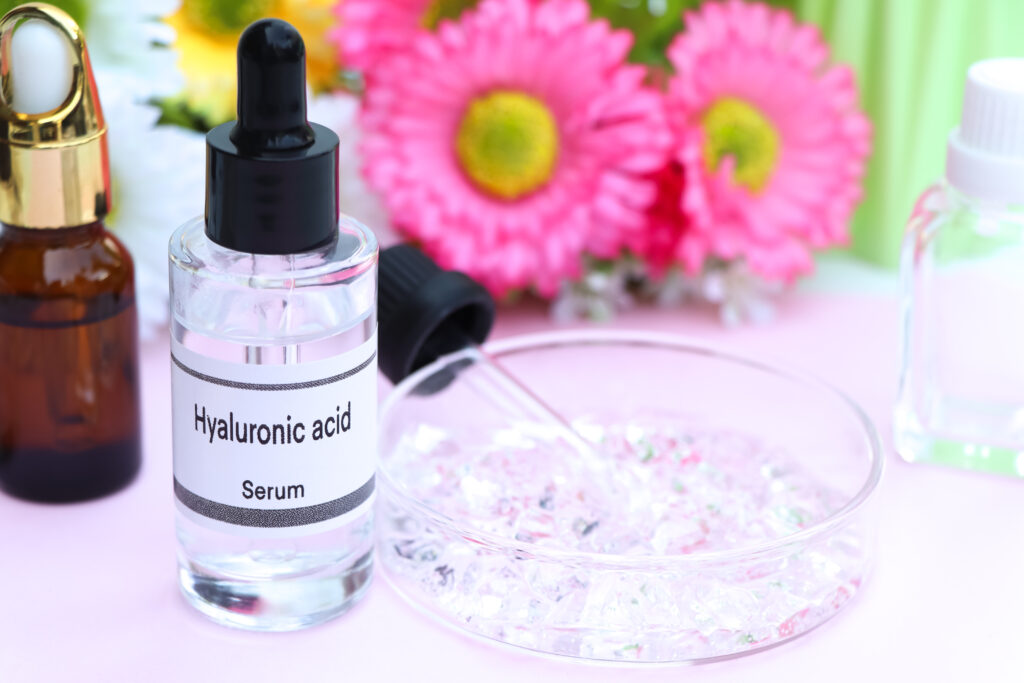 Hyaluronic acid
