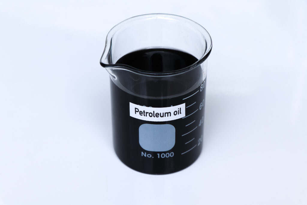 Petroleum oil