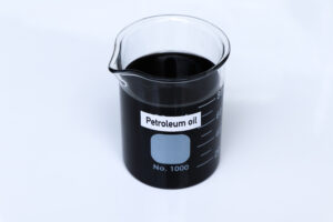 Petroleum oil