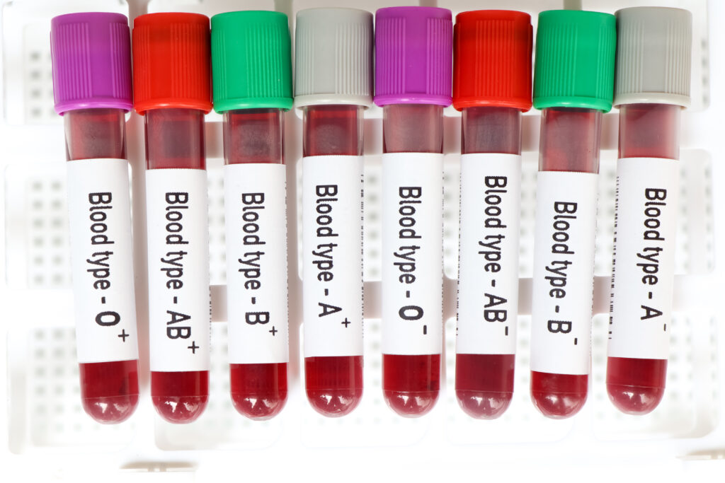 Blood type