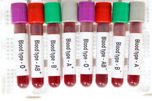 Blood type