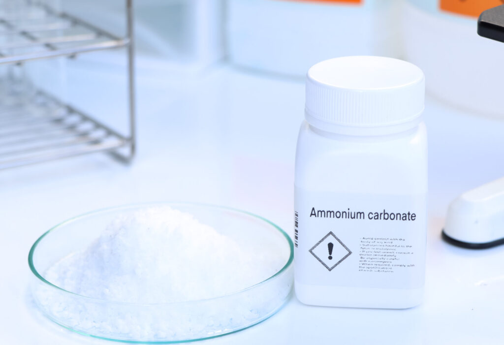 Ammonium carbonate